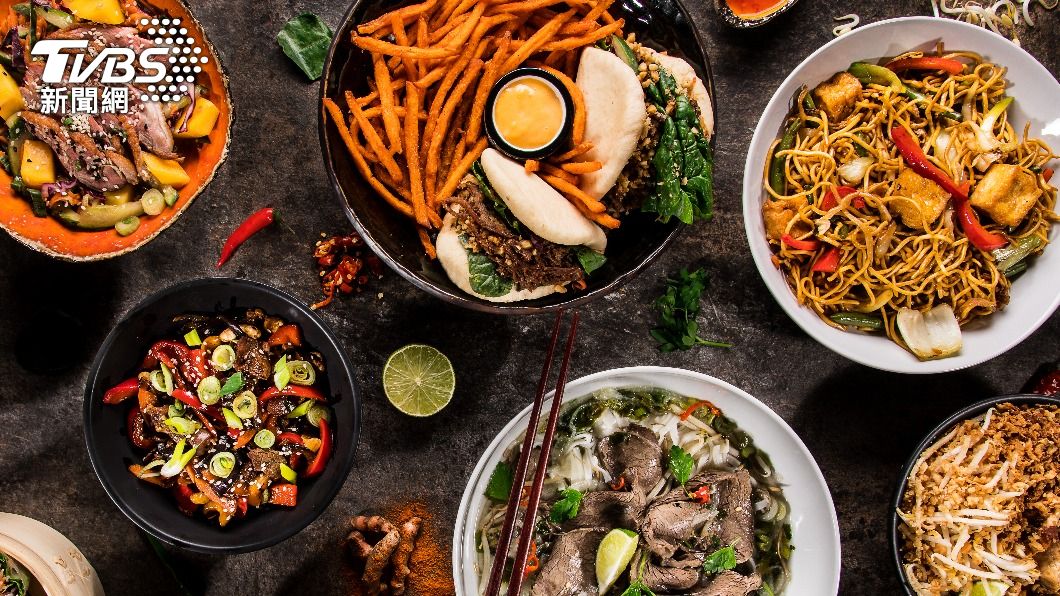 有4星座總是無法抗拒美食。(示意圖/shutterstock達志影像)