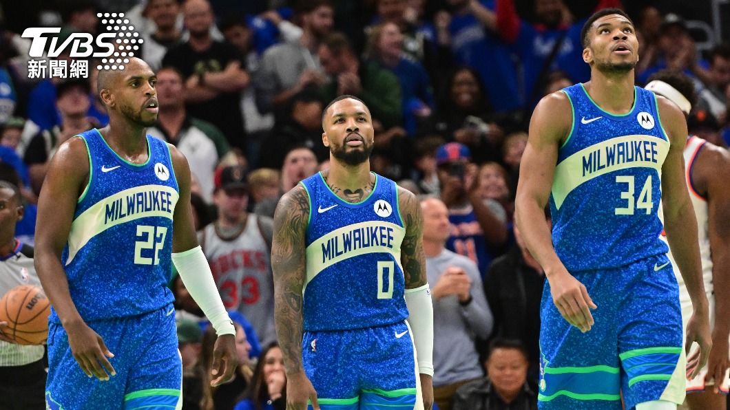 NBA／防守效率爆跌！字母哥訝異「磨合要這麼久」：我們陷入掙扎