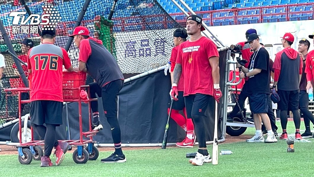 台灣大賽/林智勝10度出戰總冠軍賽仍緊張 笑稱「代表愛棒球」