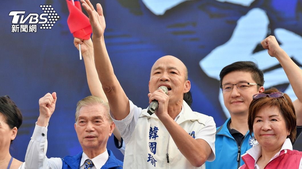 2028戰賴清德?韓國瑜將訪美 他見規格:是準總統候選人的行程