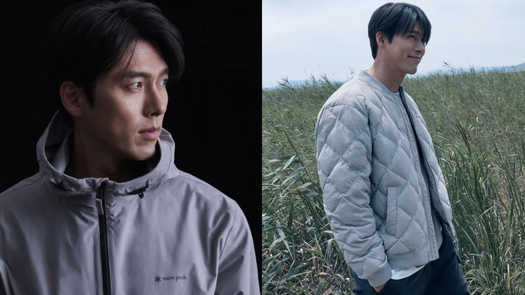 玄彬8月成為SNOW PEAK韓國區最新品牌大使。（圖／翻攝自snowpeak_outdoor IG）