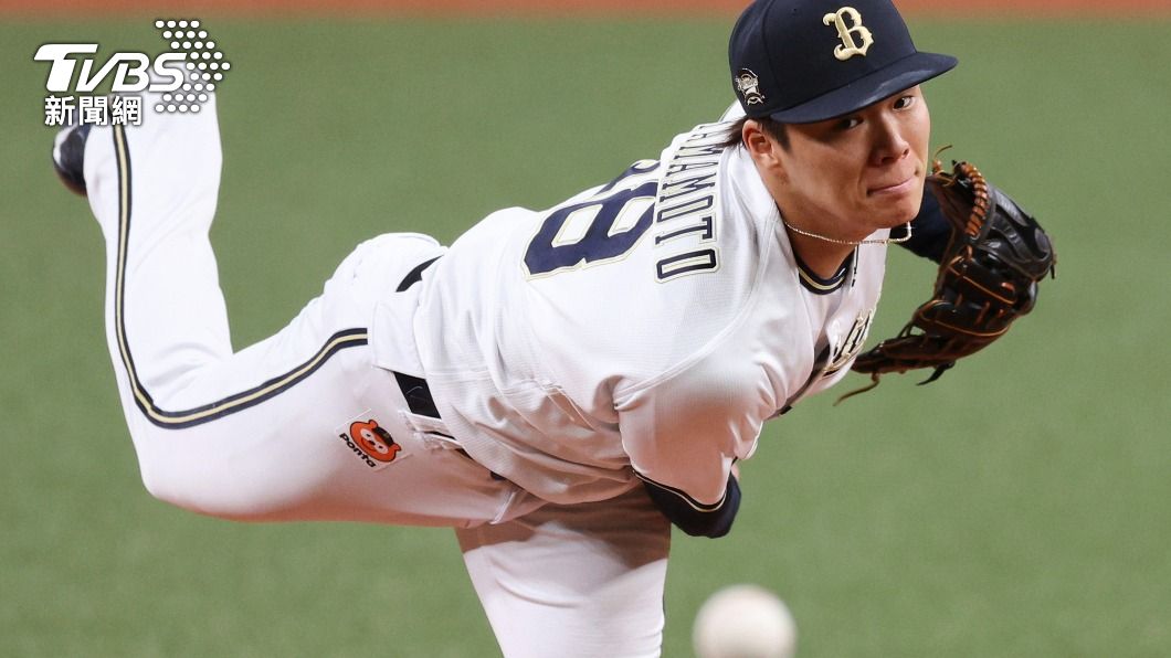 大谷翔平超強隊友來了 山本由伸12年101億元合約加盟道奇