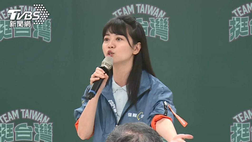 高嘉瑜尋求台北市第4選區立委連任失敗。（圖／TVBS資料照）