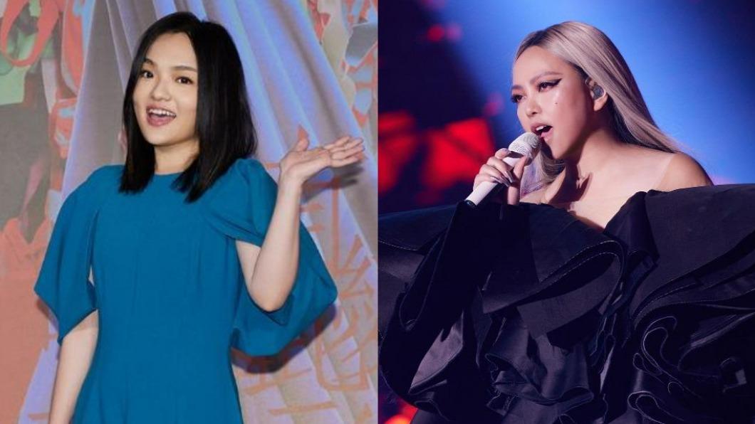 徐佳瑩睽違5年攻蛋大咖都來 阿妹給高評價:以後怎看別人的演唱會?