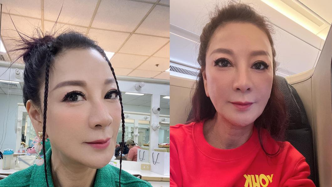 楊繡惠說寵物雞會吵到媽媽睡眠，因此送走了。（圖／翻攝自楊繡惠　臉書）