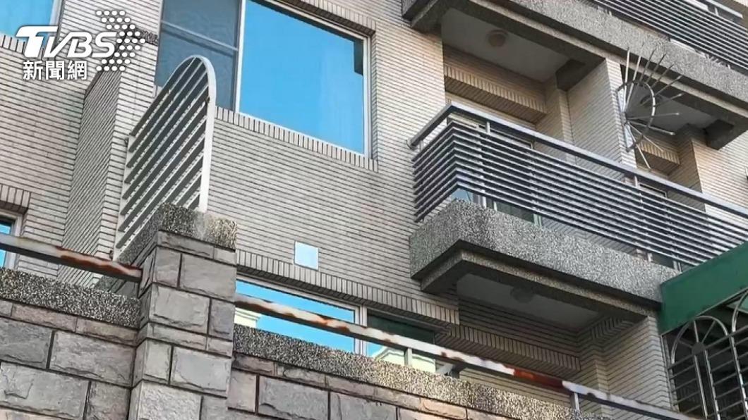 這間透天厝近日開價1880萬。（圖／TVBS）