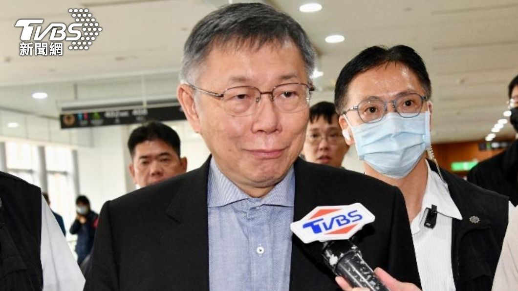 柯文哲強勢回歸!「這人」恐下台 他驚揪1細節