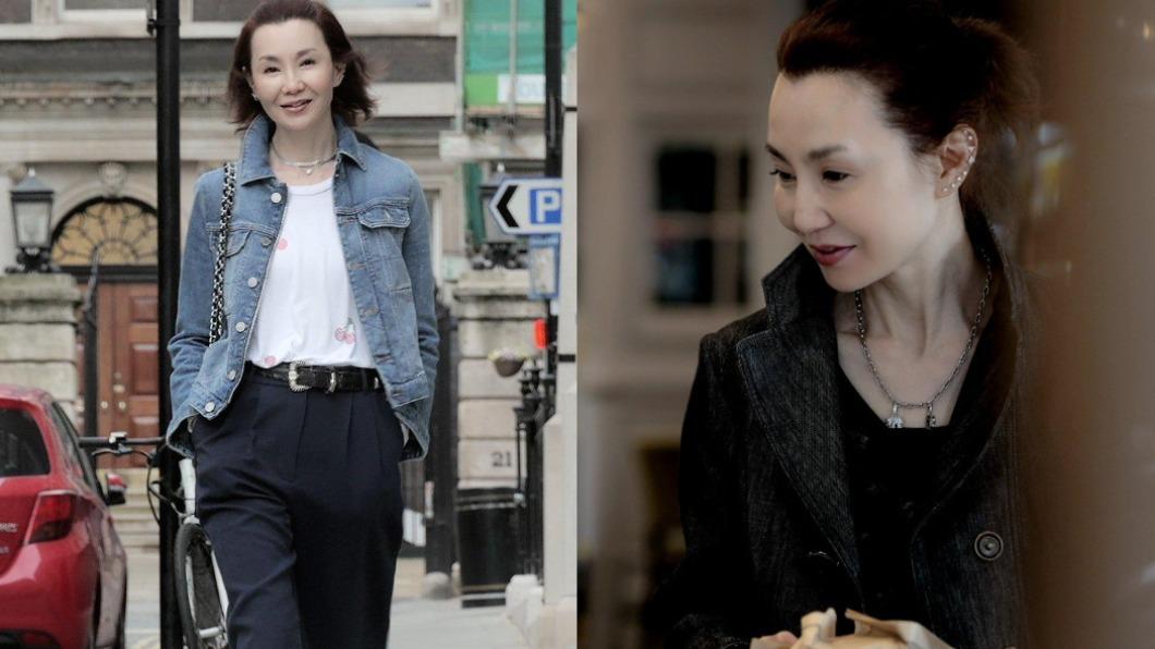 和梁朝偉、周潤發拍過吻戲! 張曼玉爆內幕:導演喊卡都推不開