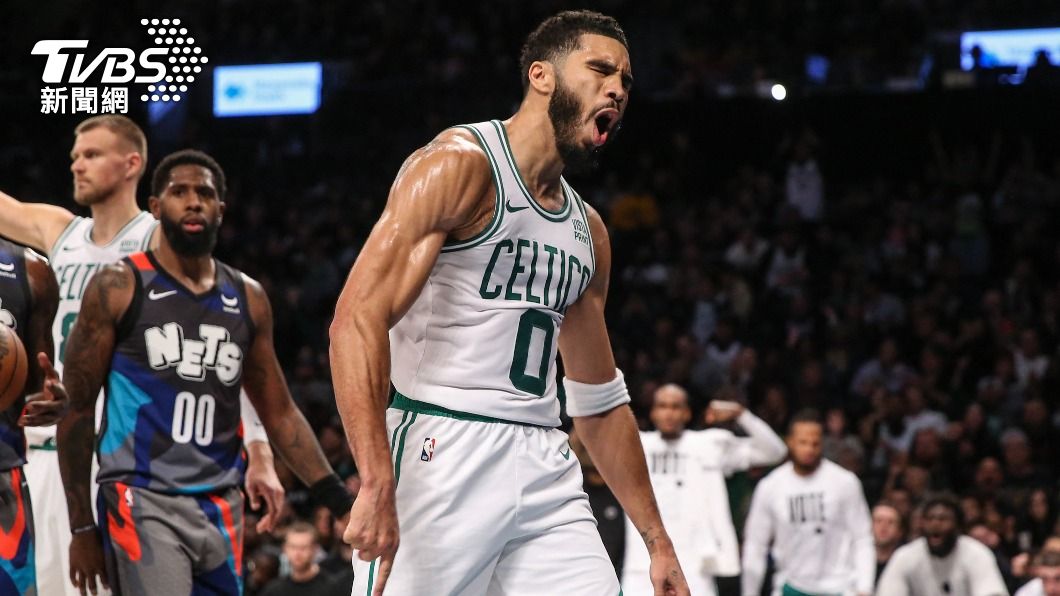 NBA／開季沒輸過！塔圖姆「生涯1萬分」達陣　創綠衫軍隊史新猷