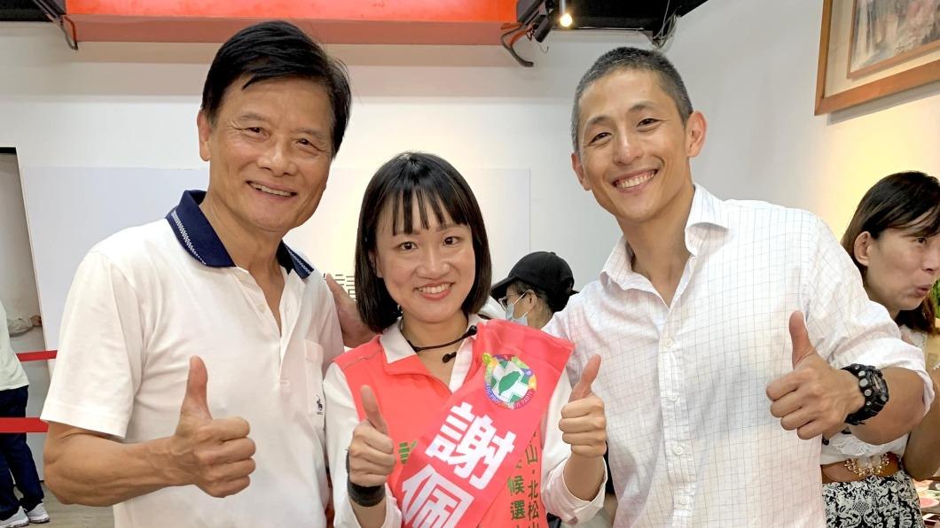 綠拚攻破蔣萬安本命區 吳怡農提對戰經驗:沒想像中艱難