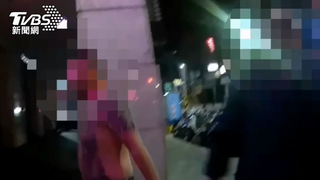 吵架仍要護妻!角頭遭管束親友包圍三重派出所 衝突過程曝