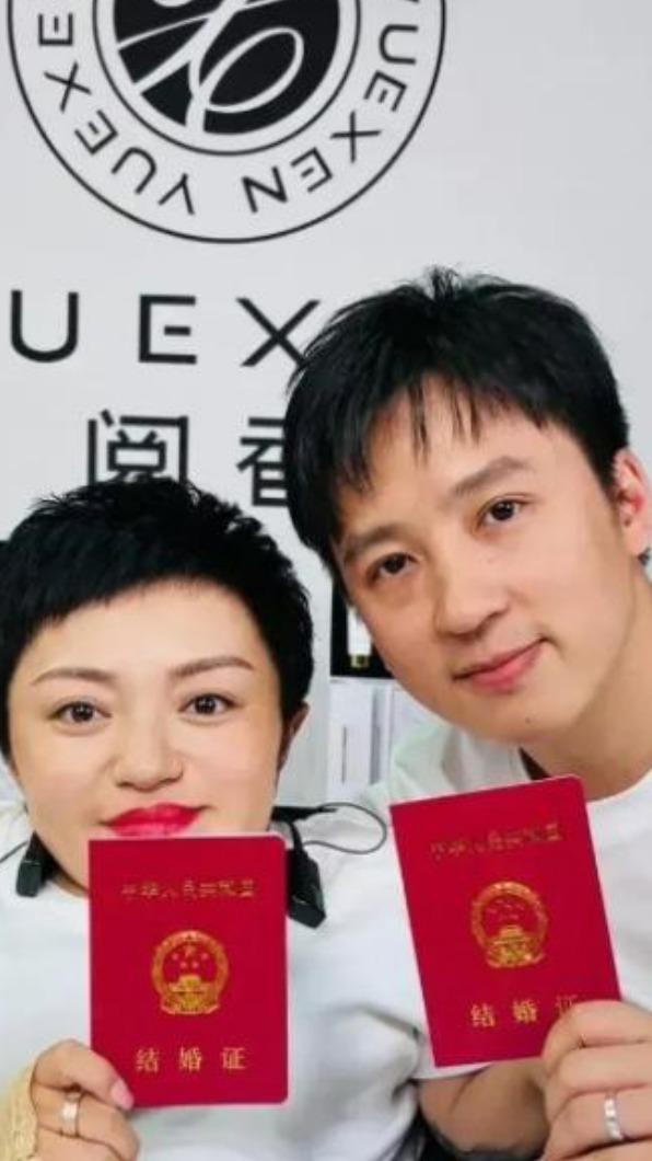 李喜梅砸上億辦婚禮。（圖／翻攝自李喜梅微博）