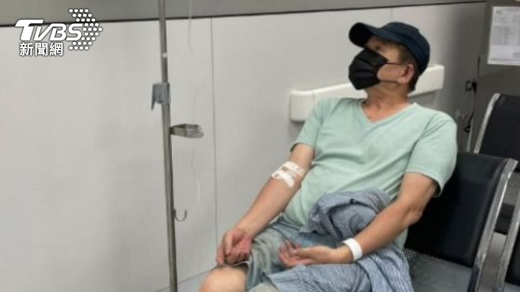 澎恰恰「癱軟送醫」證實了!身體遭感染 兒揭最新病況