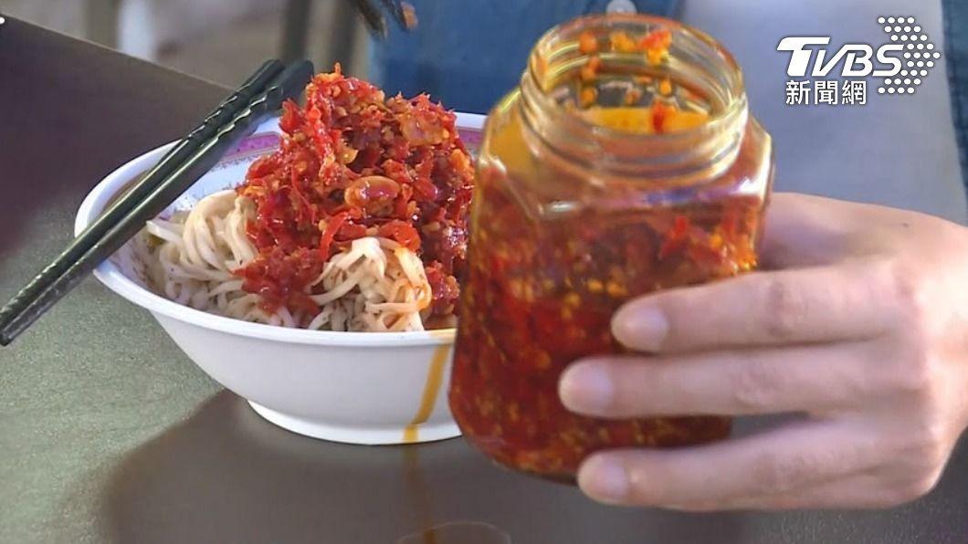 辛辣食物易讓頭皮出油,髮質乾燥。(示意圖/TVBS資料畫面)
