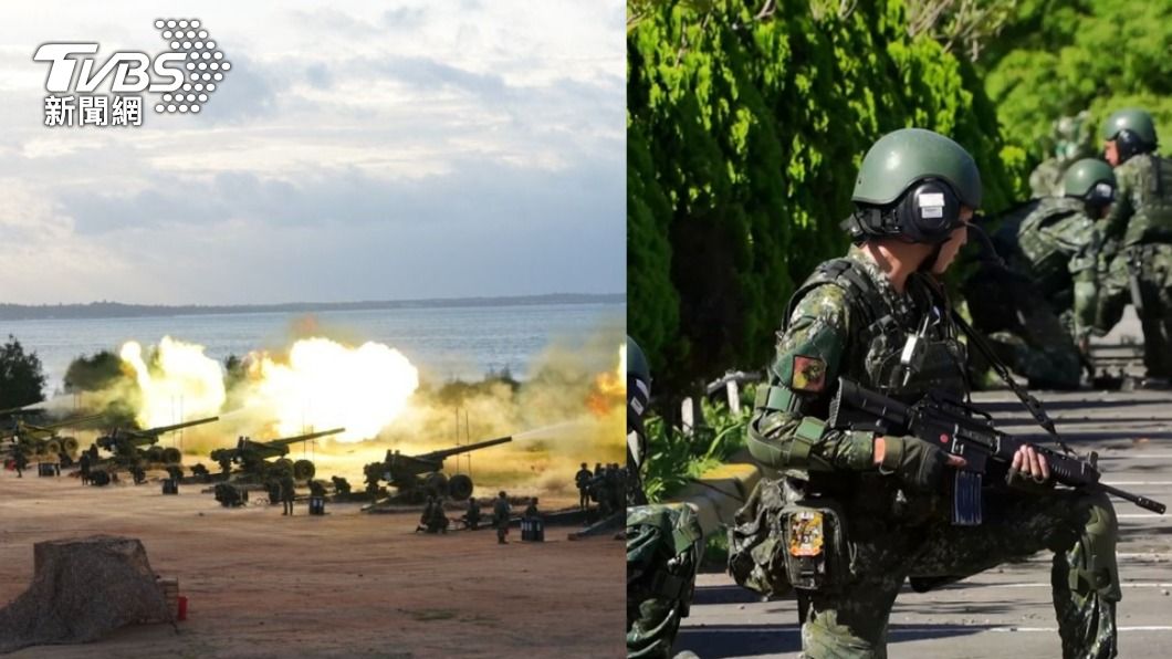 美軍官:兩岸開戰「7成台人願留下而戰」 前提有2條件