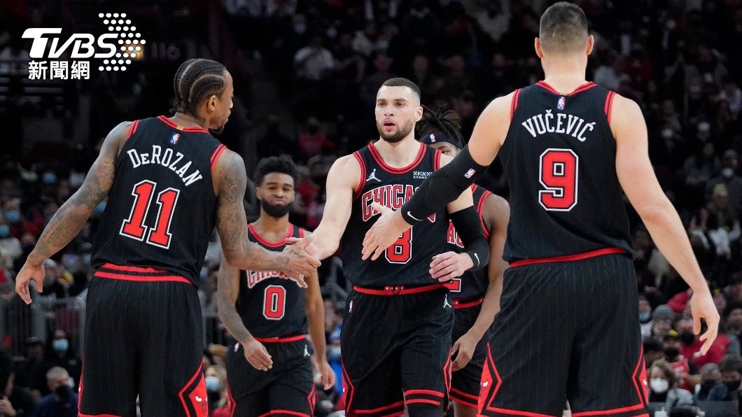 NBA/公牛苦吞三連敗!傳三劍客恐拆夥 拉文吐心聲:這就是生意