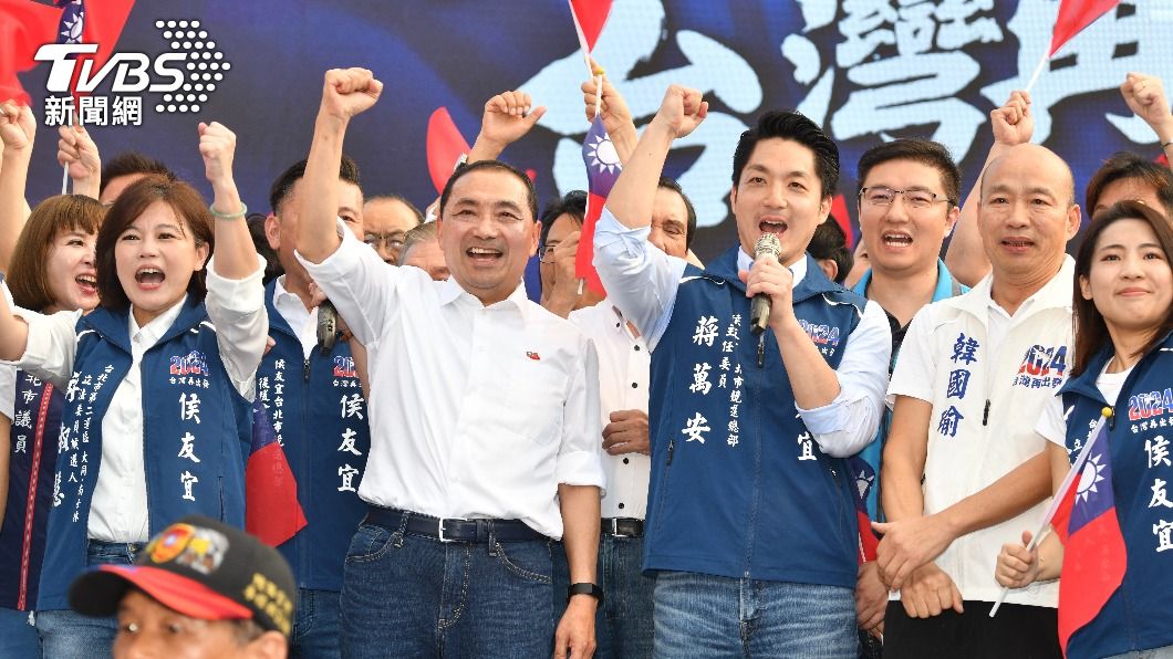 黃陽明認為,若藍白無法共同推派一組候選人,藍營立委恐遭殃。(圖/胡瑞麒攝)