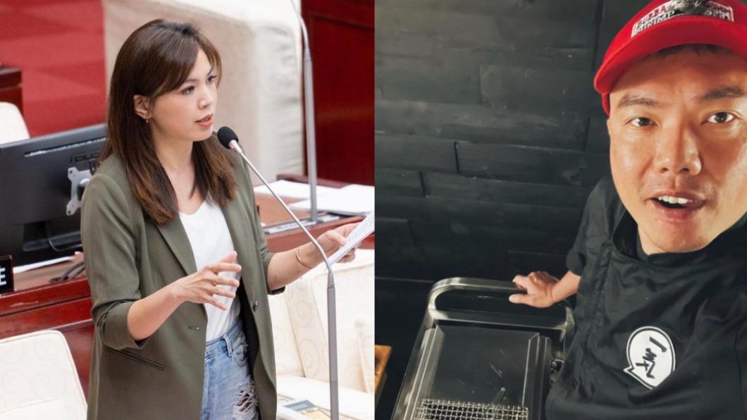 穩交美女議員鍾沛君3年! 陳布朗秀「愛的結晶」揭人生下一步
