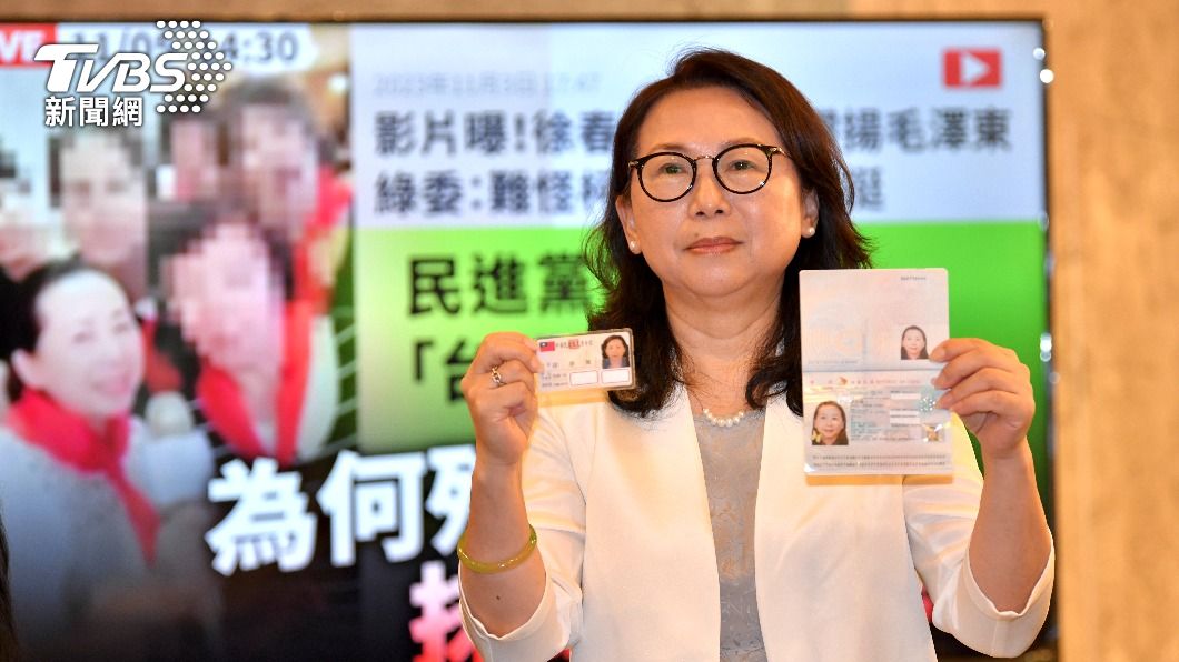 海選?徐春鶯自曝「曾拒列不分區」 親還原民眾黨接觸過程
