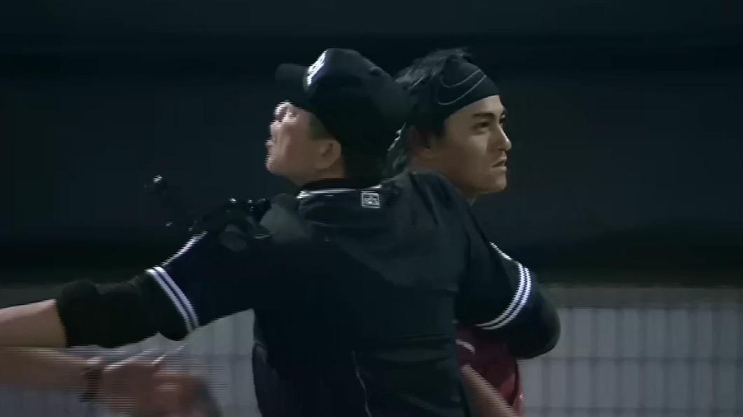 連續2戰延長賽! 樂天桃猿4:0勝味全龍