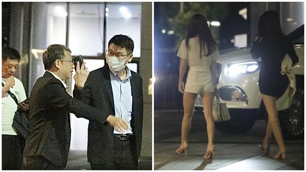 遭徐巧芯爆與辣妹同進出!多張照片曝 梁文傑硬起來發聲
