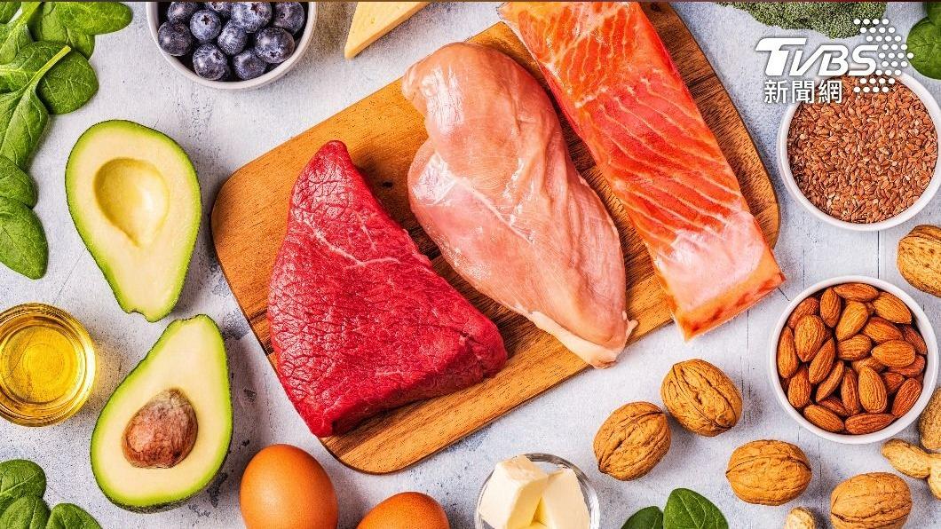健康飲食可以有健康心血管外,也能維持好體態。(示意圖/shutterstock 達志影像)