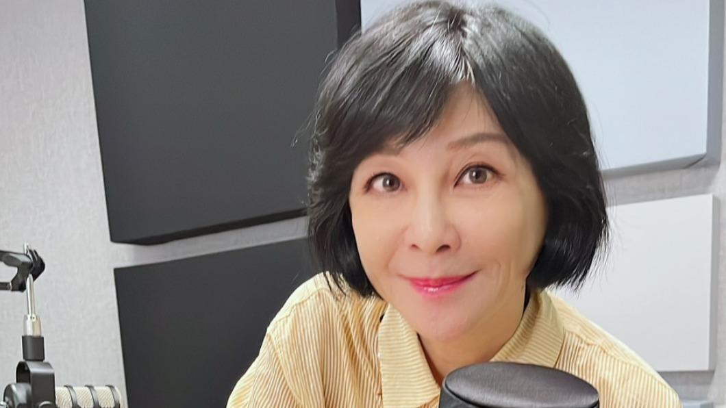 吳淡如近年攻讀博士班。(圖/翻攝吳淡如臉書)