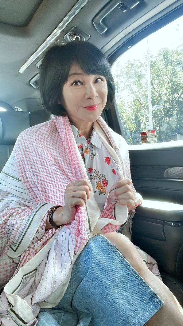 吳淡如時常在社群上分享生活。(圖/翻攝吳淡如臉書)