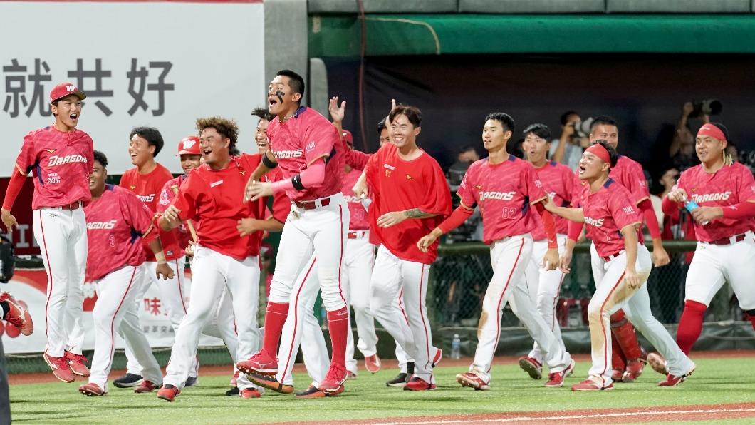 觀點/阪神時隔38年再次登頂 味全龍睽違24年挑戰奪冠