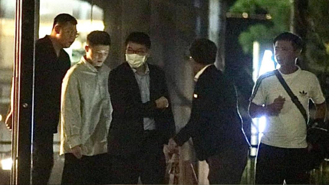 梁文傑遭爆與辣妹進出同大樓 徐巧芯再揭內幕:與88會館有關