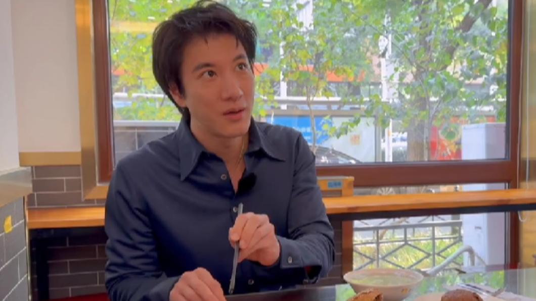 王力宏悄現身北京!竟被「嗆」到表情扭曲 2分鐘影片曝光