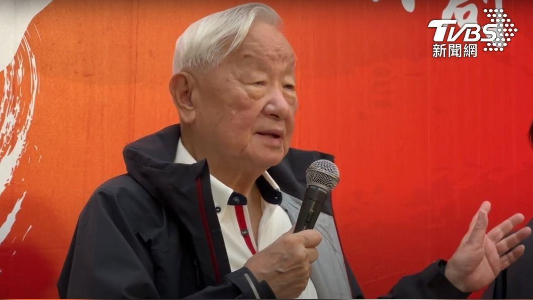 張忠謀與施敏為同一師門。(圖/TVBS資料畫面)