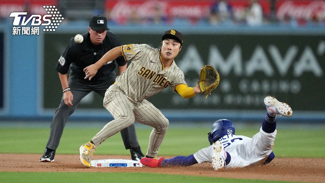 MLB/鈴木一朗後首位!金河成獲「工具人金手套」 榮登亞洲第2人