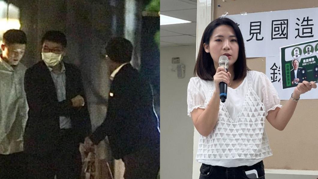 遭徐巧芯控帶2女進大樓　梁文傑還原始末：服飾電商董座邀請