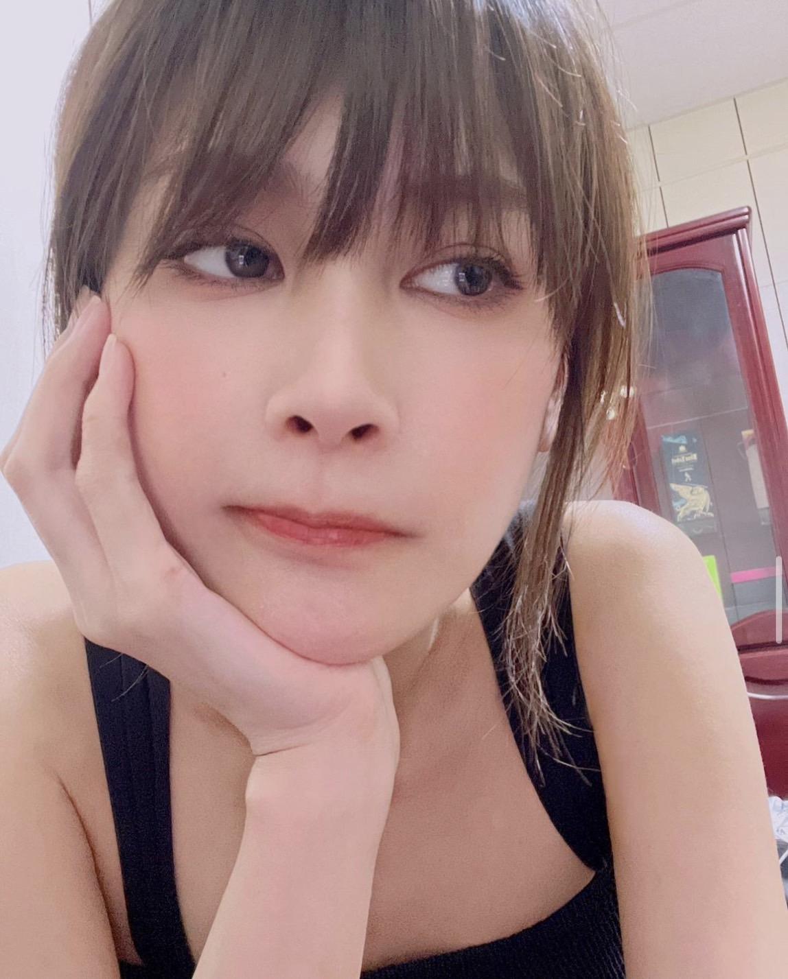 錢柏渝狀態仍維持的相當完美。(圖/翻攝自IG)