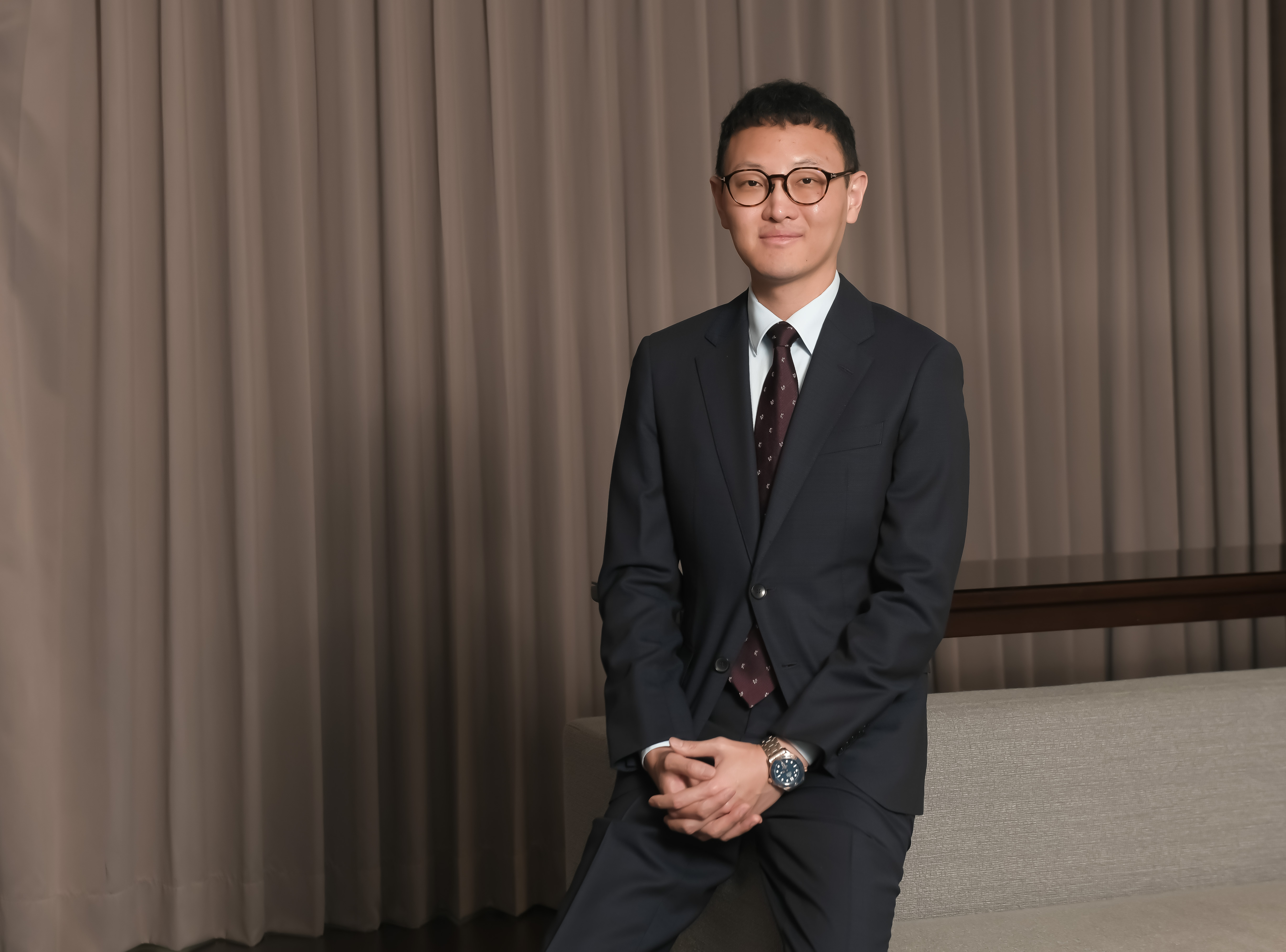 數字王國執行長謝安獲《商業報告》洛杉磯25大商業精英 親揭AI未來