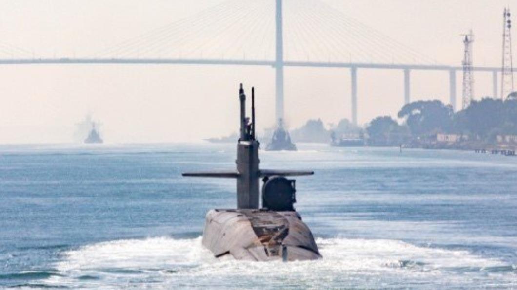 美軍罕見宣布「核潛艦」抵中東加入雙航母! 威懾伊朗、真主黨