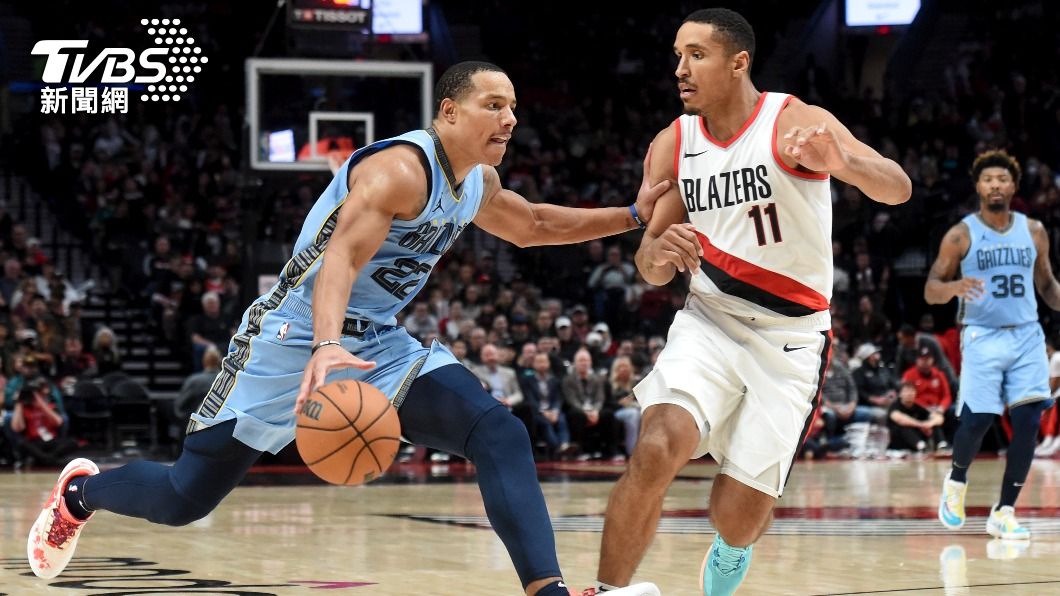 NBA/開胡了!拓荒者「8分鐘15投0中」送幸福 灰熊收本季首勝