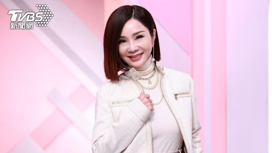大家心中的美鳳姐可是不吃冰、甜與炸物來養生的喔。(圖/黃城碩攝)
