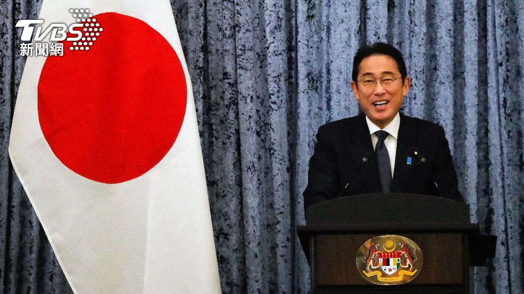 日媒民調 岸田內閣支持率跌至3成上任來新低