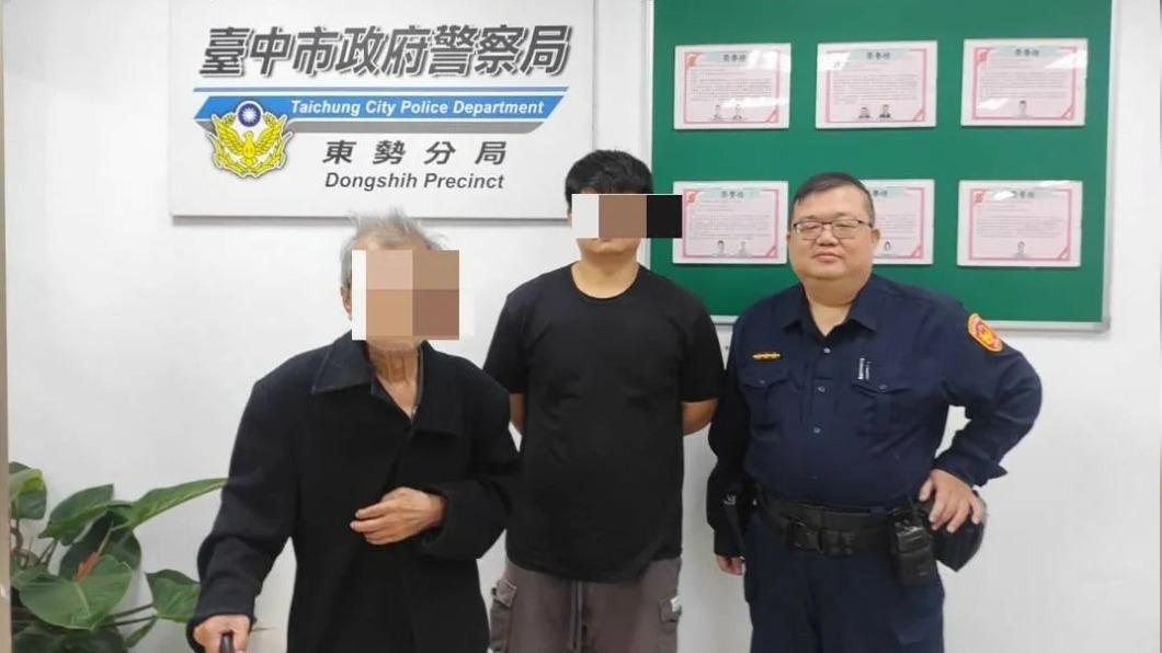 桃園殺到台中!失智翁為吃肉圓「奔130公里」 孫1句話惹鼻酸