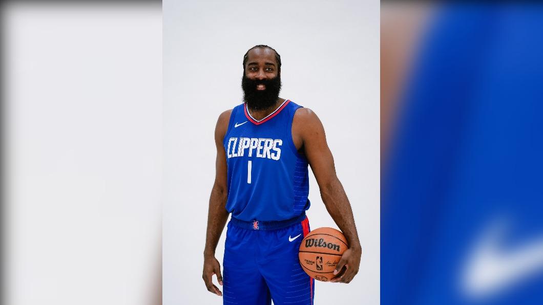 NBA/哈登明首次出戰!快艇首秀霸氣喊:上場時間無設限