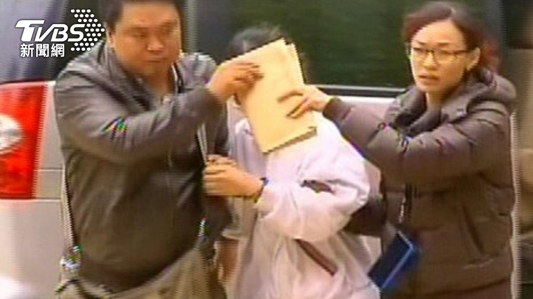 楊宜綾說詞反覆被認定涉有重嫌。(圖/TVBS資料畫面)