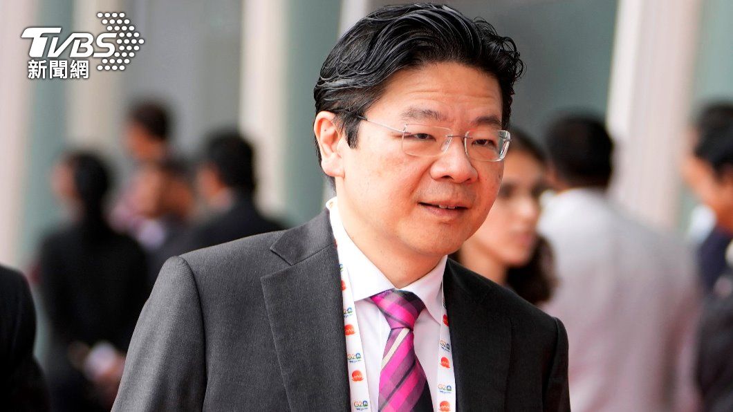 李顯龍大選前交棒 副總理黃循財接任黨魁