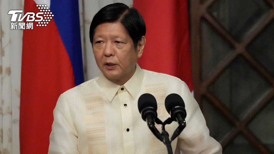 陸頻挑釁 傳小馬可仕將赴美印太司令部演說