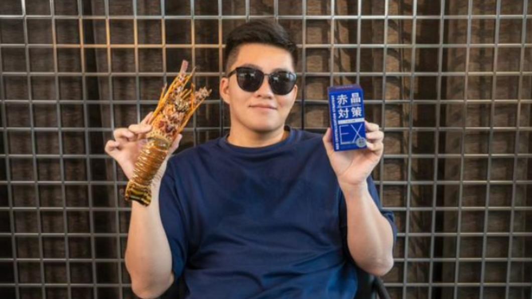 Joeman家中被搜出少量大麻,令粉絲震驚。(圖/翻攝自當事人IG)