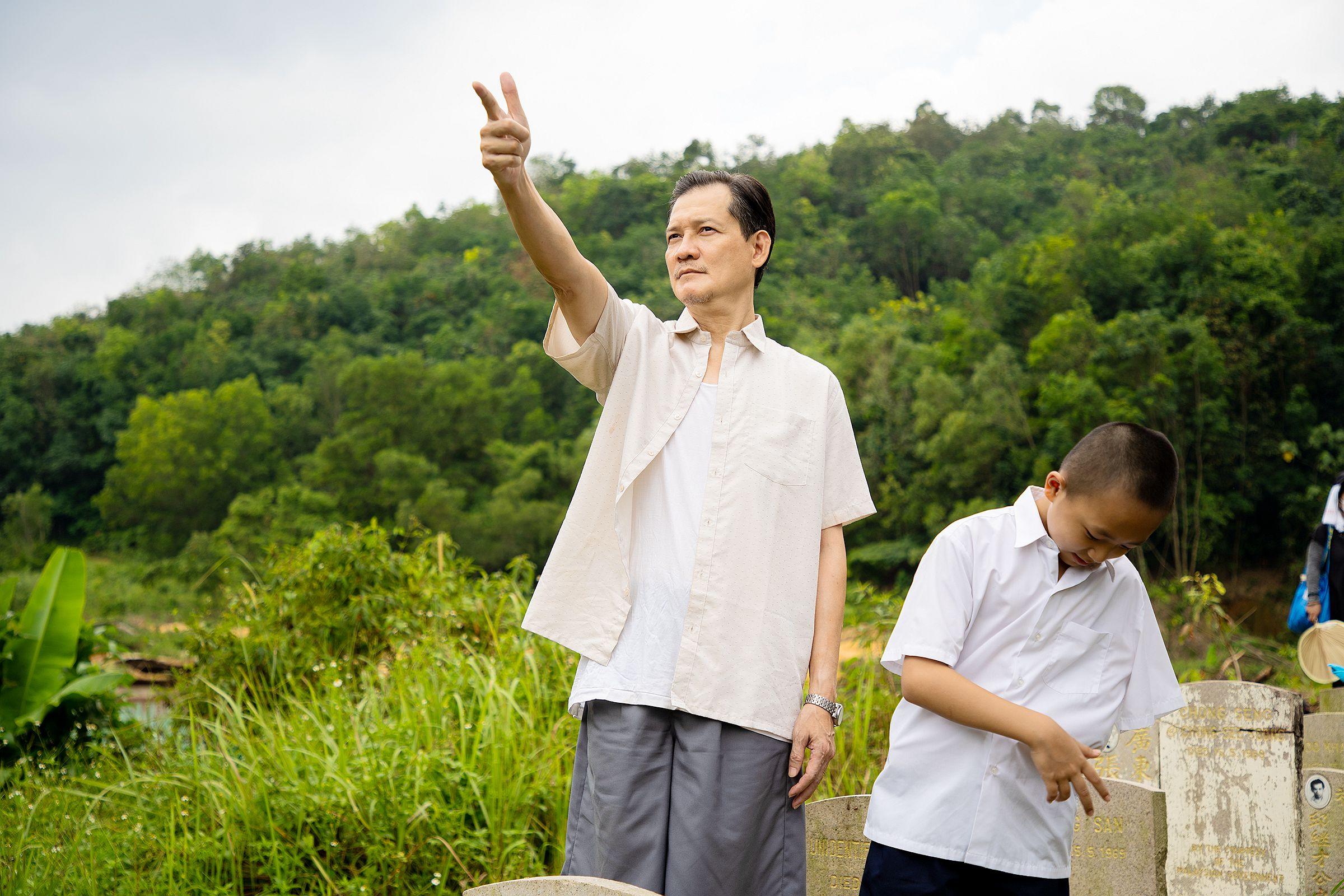 俞宏榮將來才參加金馬獎。(圖/海鵬提供)