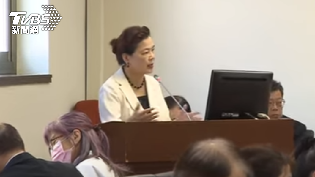 不放過! 王美花駁「台鹽綠能案」 黃國昌再轟:心知肚明還切割？