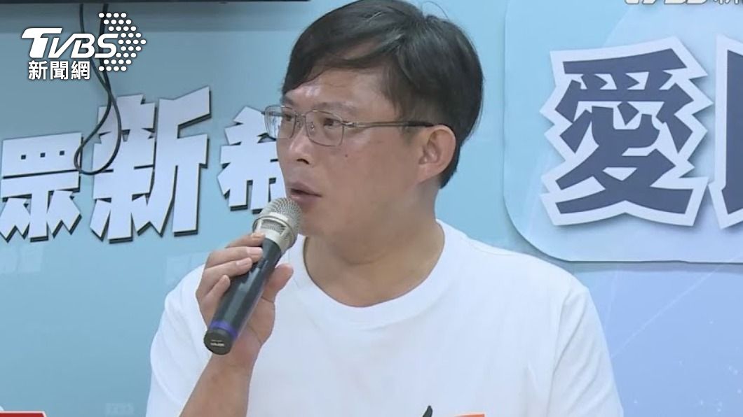 黃國昌列白不分區 民進黨提三問:柯立場照單全收嗎?