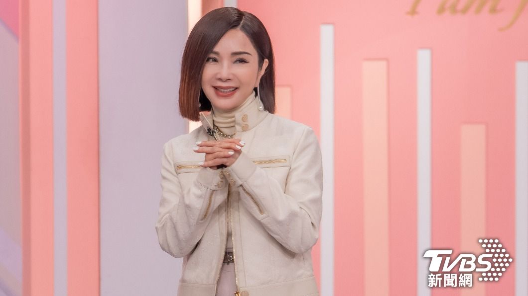 陳美鳳太狂！牛仔外套「全球僅1件」在她家　光一顆銀飾要價3萬